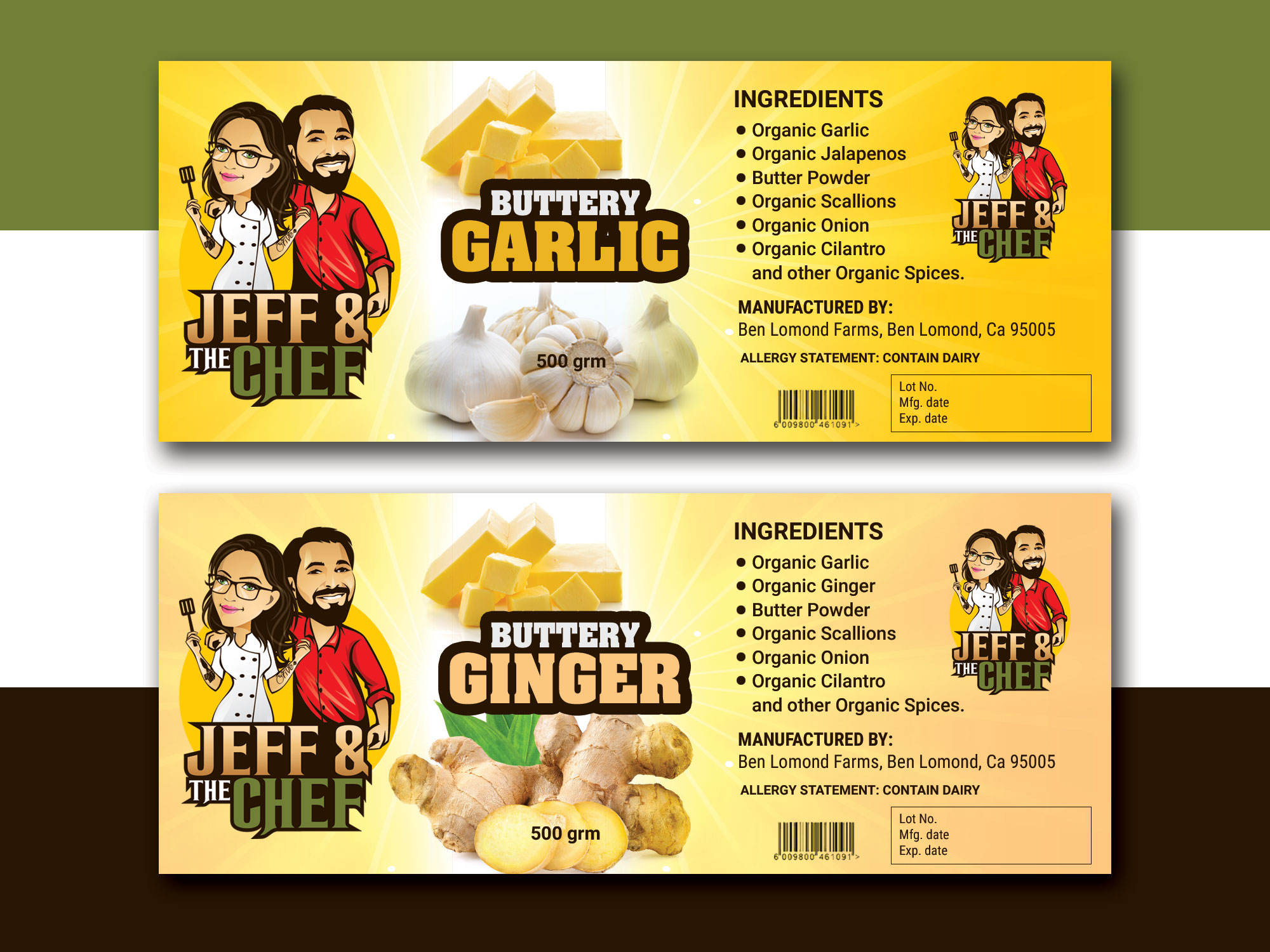 Label Design by uk for this project | Design #26600534