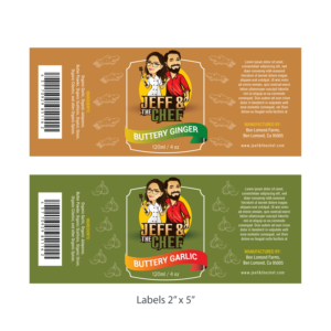 Diseño de Etiqueta por mmmarif1982 para este proyecto | Diseño: #26599069