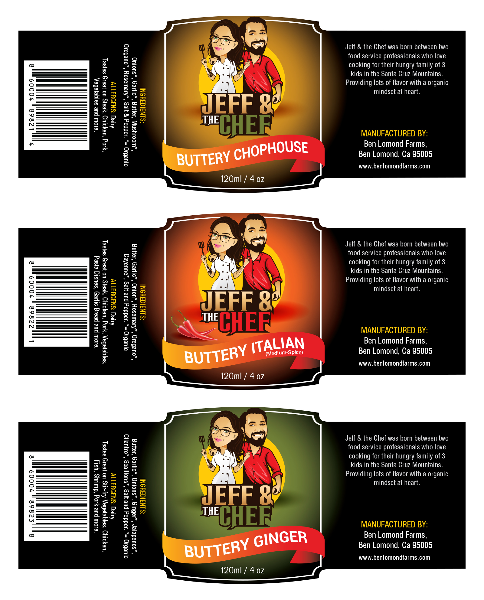 Label Design by mmmarif1982 for this project | Design #26636901