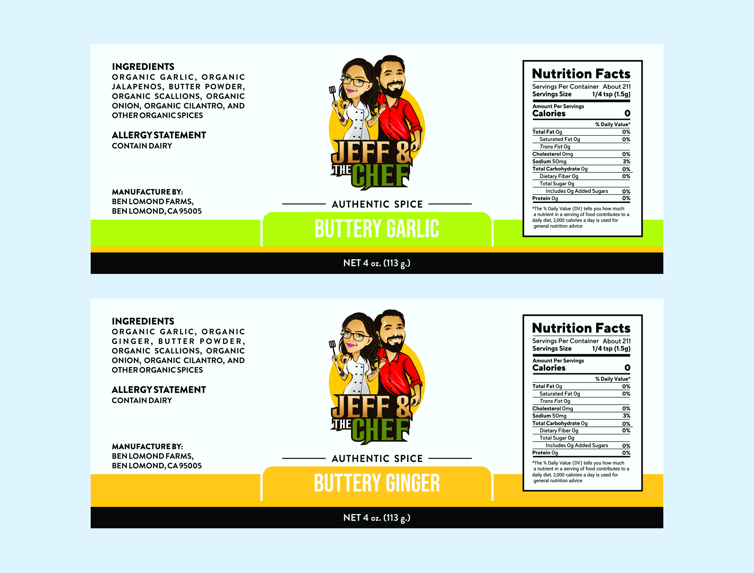Diseño de Etiqueta por ammar_ed para este proyecto | Diseño #26601060