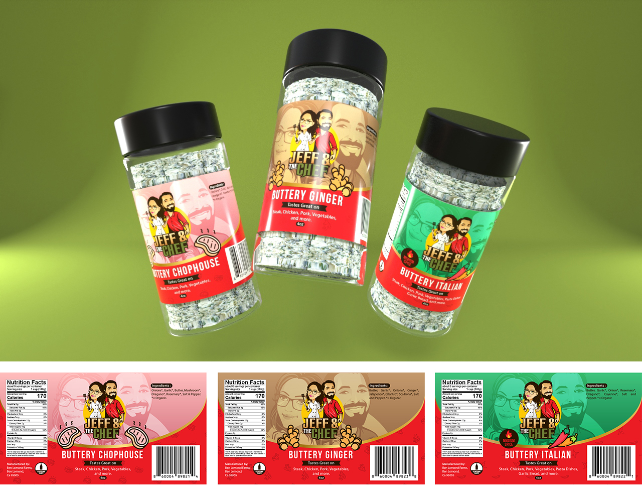 Label Design by adjeiiBlack for this project | Design #26625485