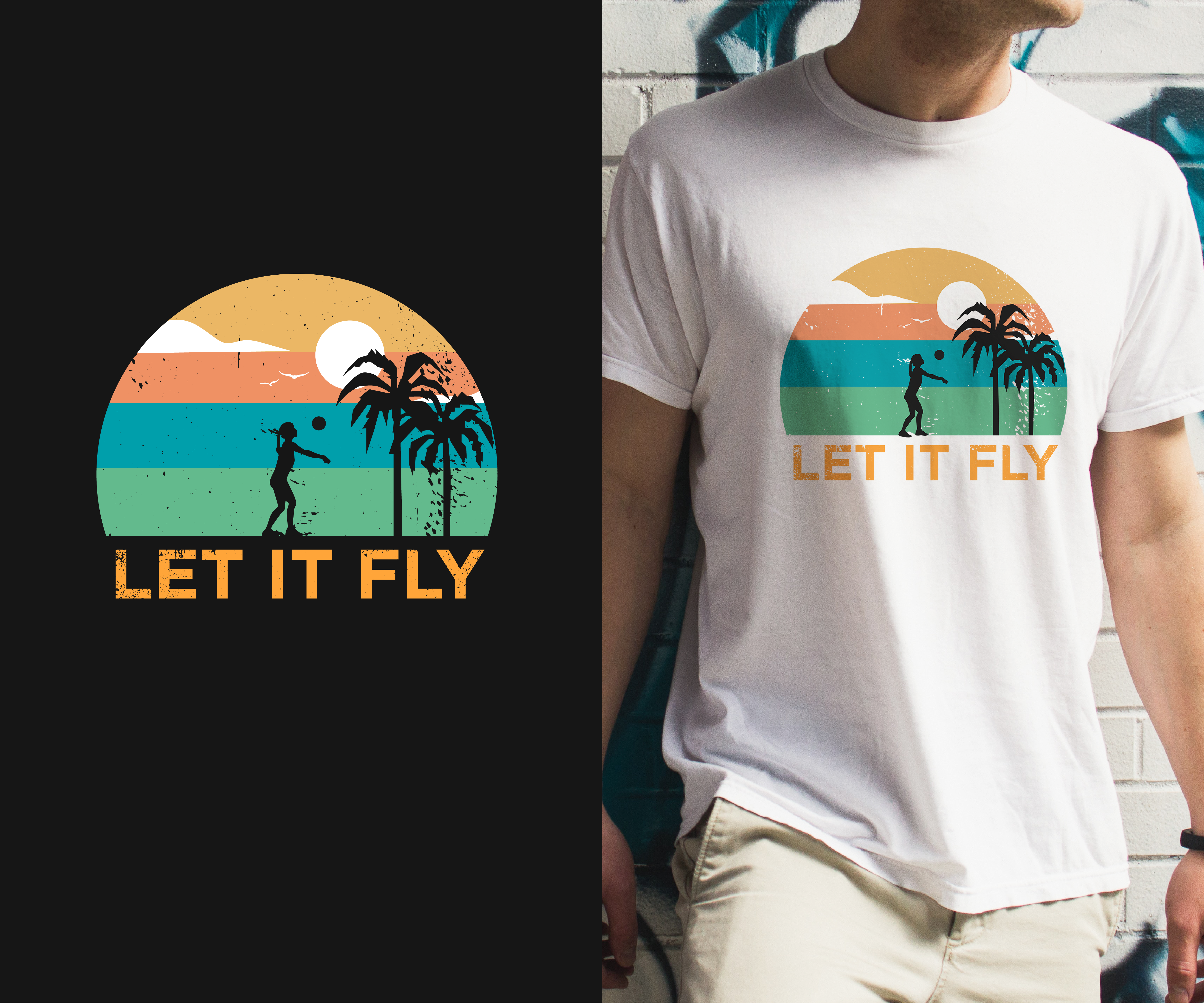 T-shirt Design by johnronielgomez for this project | Design #26603810