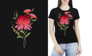 T-shirt Design by Suprakash 3