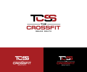 The CrossFit Squad South | Logo-Design von makerlogoz