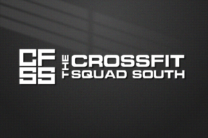 The CrossFit Squad South | Logo Design by Banglalink 2