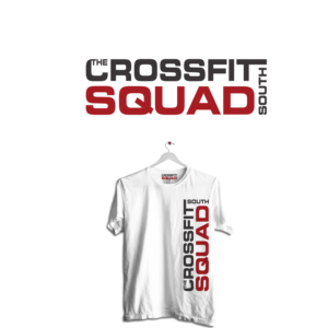 The CrossFit Squad South | Design de Logo par TRHZ