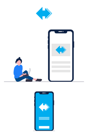 Diseño de aplicación (App) por 3Guys para este proyecto | Diseño: #26653840