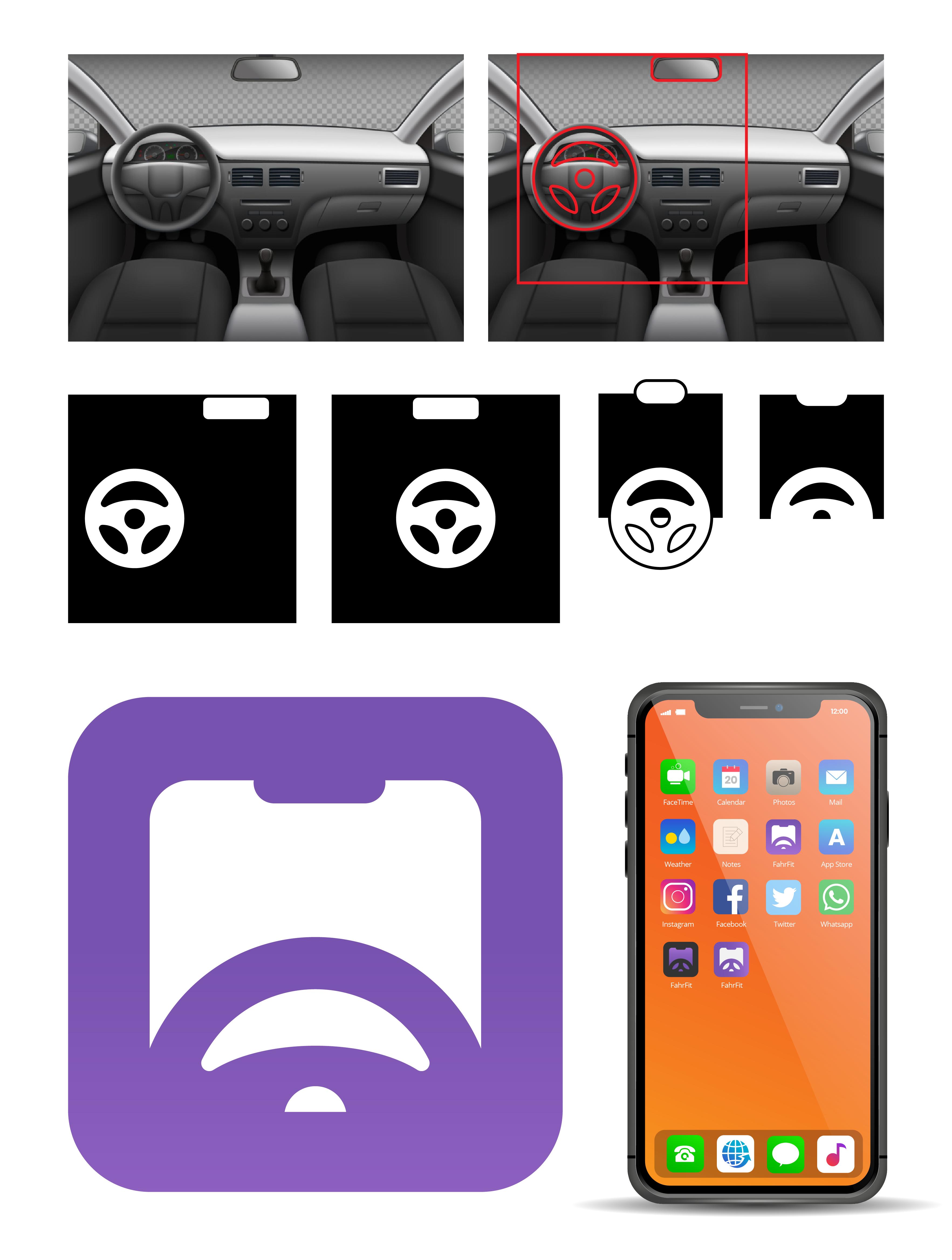 App-Design von banra.vivek für dieses Projekt | Design #26666110