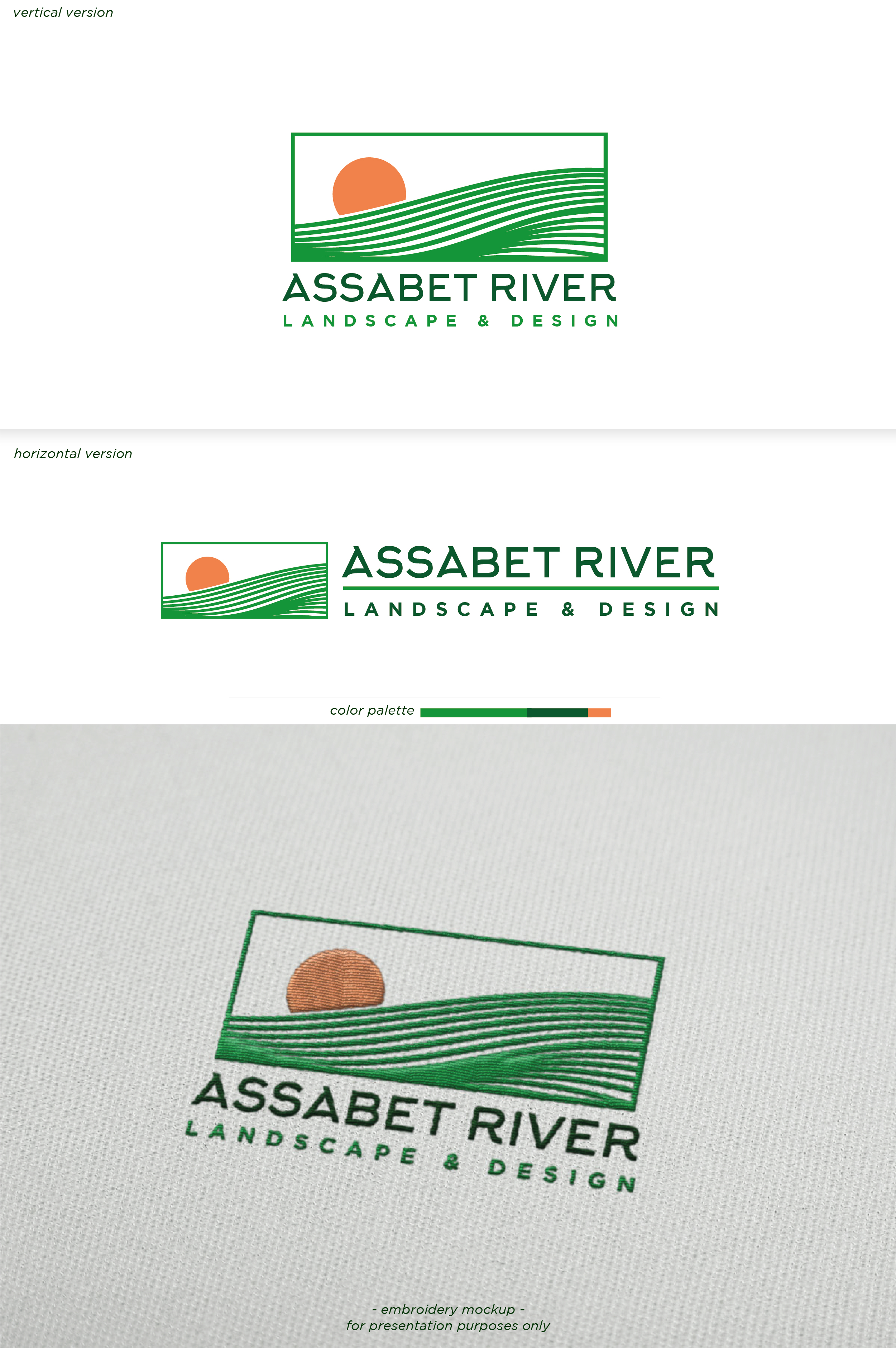 Logo Design by Birdcage for this project | Design #26623973