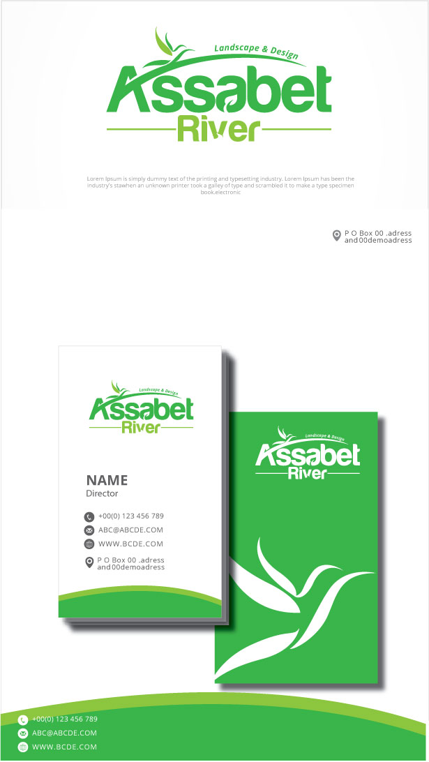 Logo Design by graphicevolution for this project | Design #26600929