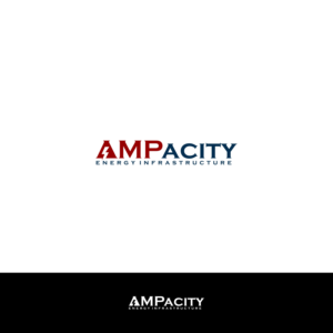 AMPacity and an option for AMPacity Energy Infrastructure | Diseño de Logo por emaviolar7
