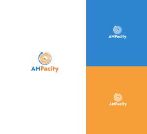 AMPacity and an option for AMPacity Energy Infrastructure | Logo-Design von Grapflix 2022
