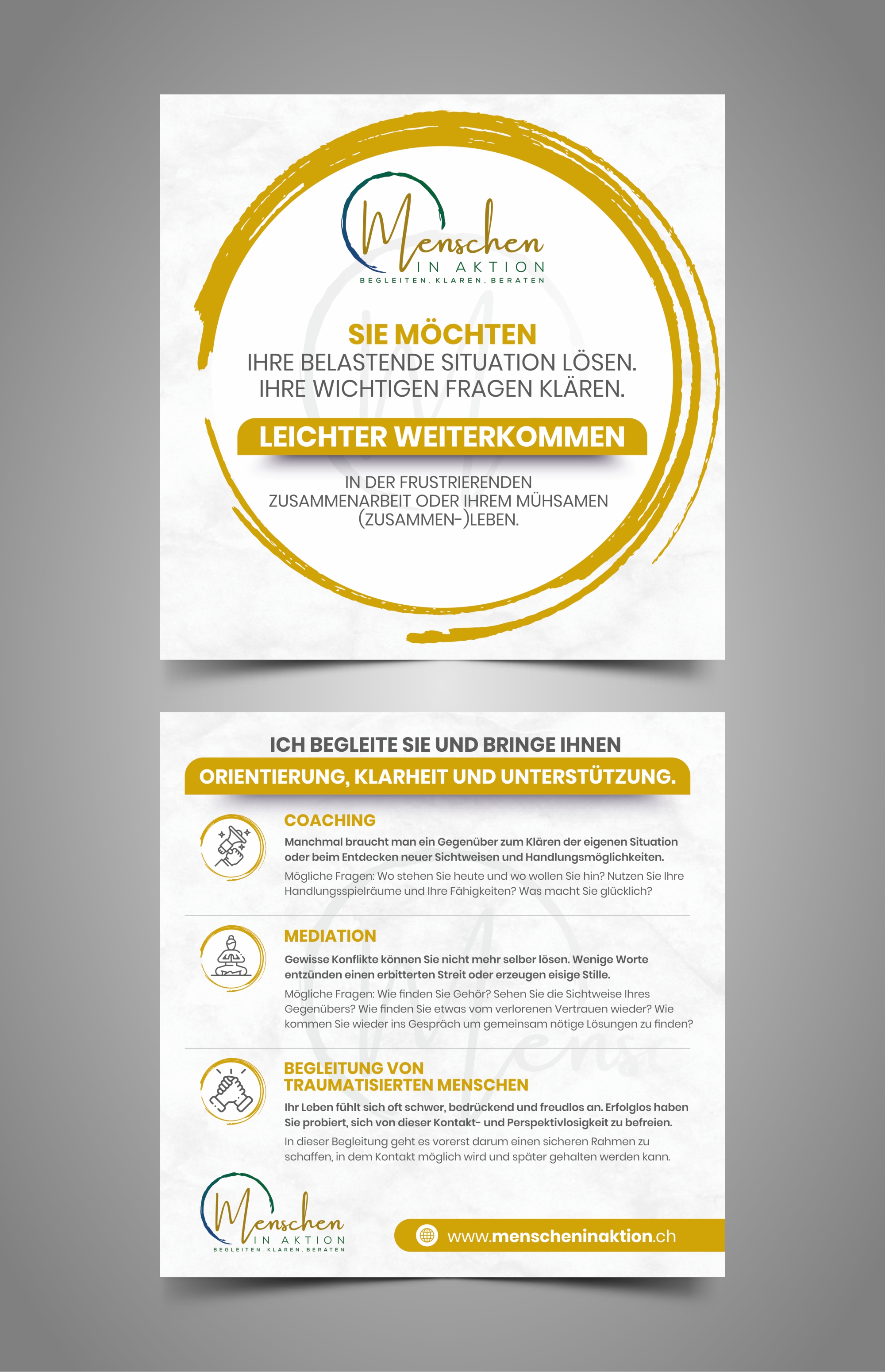 Flyer Design by Fat Bat Man for this project | Design #26609142
