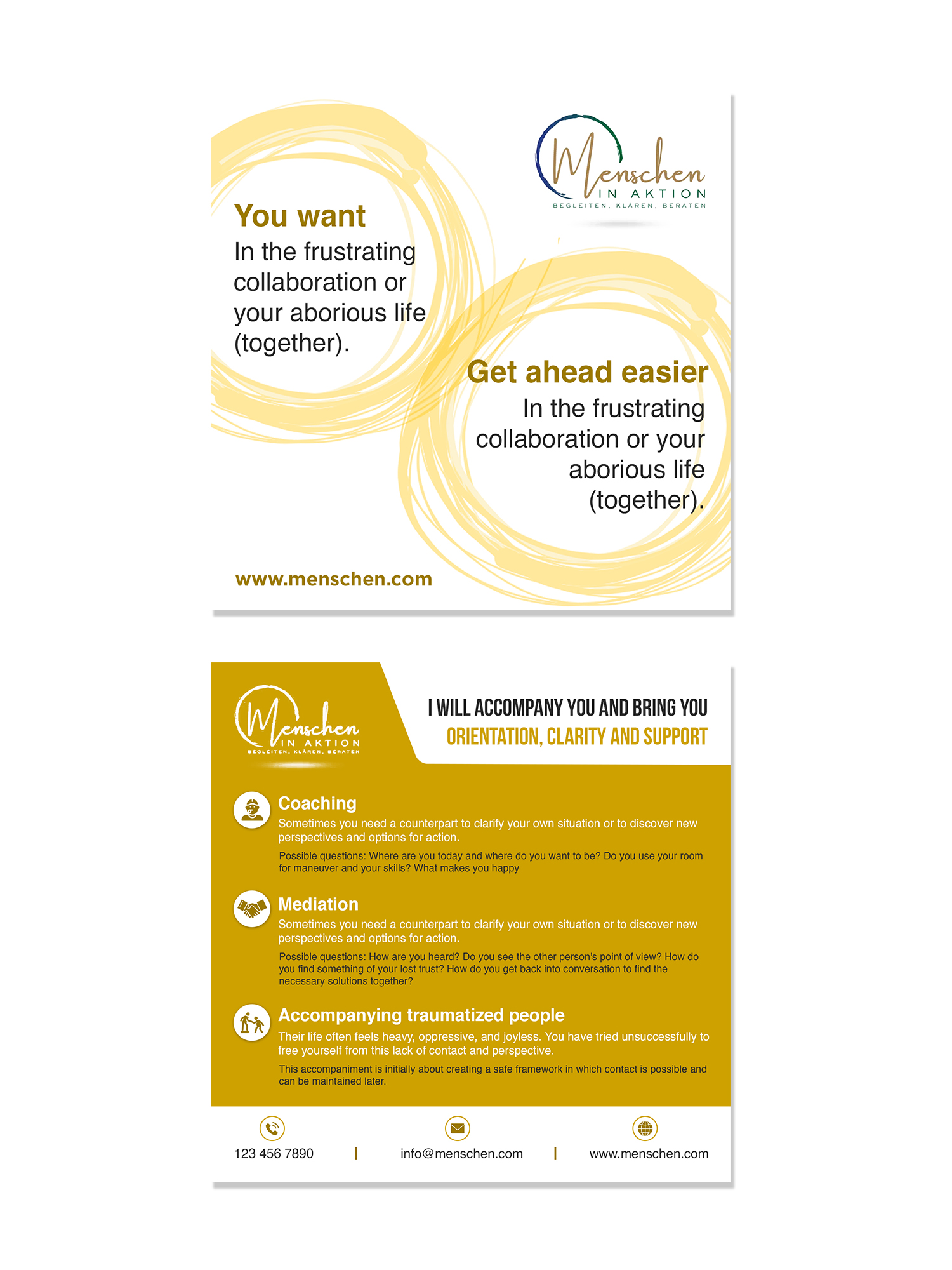 Flyer Design by debdesign for this project | Design #26613289