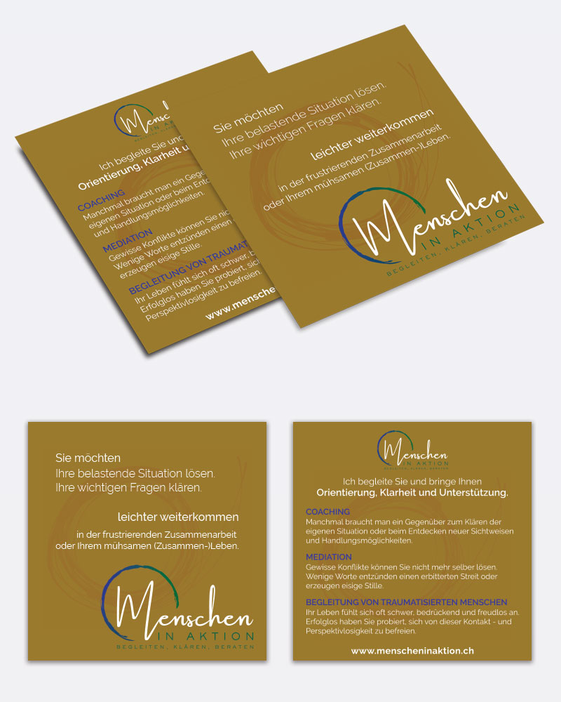 Flyer Design by Anna G. for this project | Design #26619791