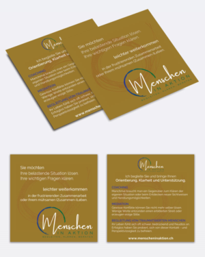 Flyer Design by Anna G. for this project | Design: #26619791
