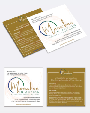 Flyer Design by Anna G. for this project | Design: #26619793