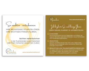 Flyer Design by Anna G.