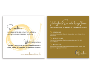 Flyer Design by Anna G. for this project | Design: #26635160