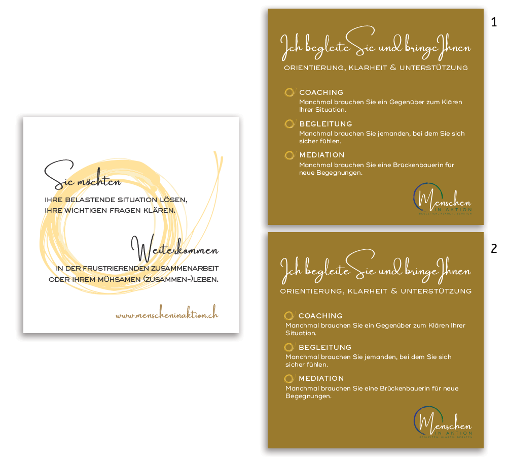 Flyer-Design von Anna G. für dieses Projekt | Design #26640851