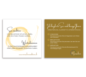 Flyer Design by Anna G. for this project | Design: #26645033