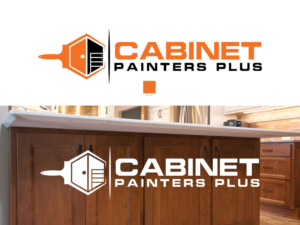 Cabinet Painters Plus | Design de Logo par hjyoo