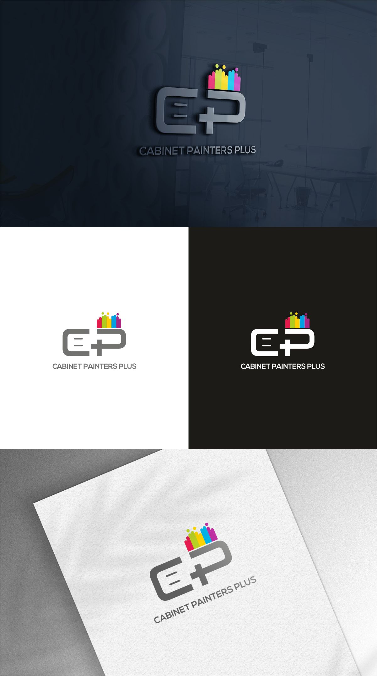 Logo Design by Dave Paresh for this project | Design #26605616