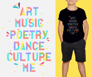 Diseño de Camiseta por Gasyary para este proyecto | Diseño #26632987