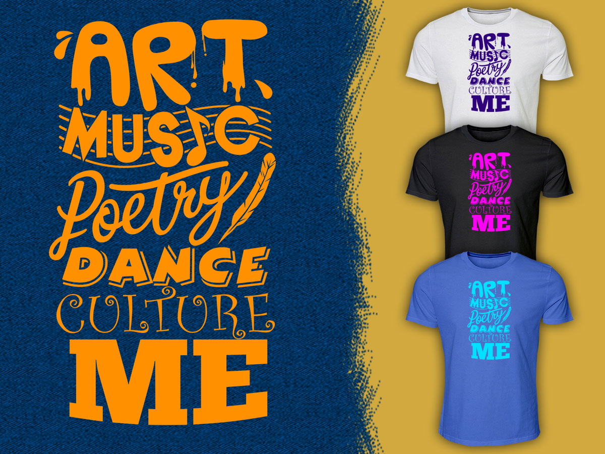 T-shirt Design by Falih A for this project | Design #26601260