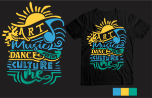 Diseño de Camiseta por Den Bagus para este proyecto | Diseño #26640944