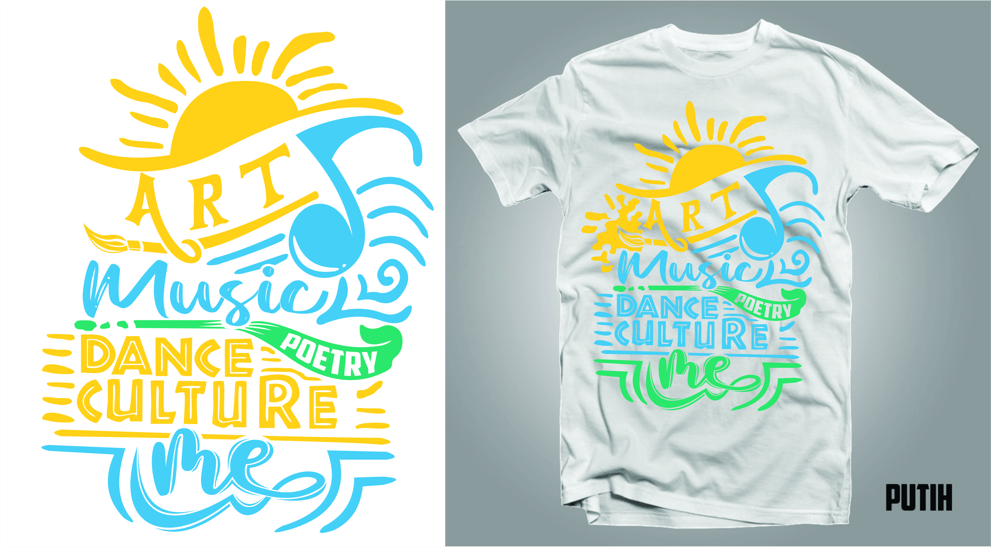 T-Shirt-Design von Den Bagus für dieses Projekt | Design #26646415