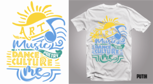 T-shirt Design by Den Bagus for this project | Design: #26646415