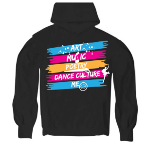 Arts, Culture Kids | T-shirt Design by 75-R-P-Z