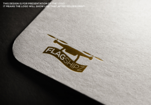 FlagShipz | Logo Design by Jennifer©