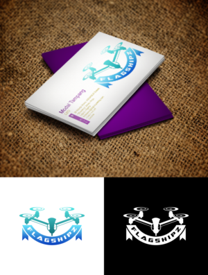FlagShipz | Diseño de Logo por marzuq
