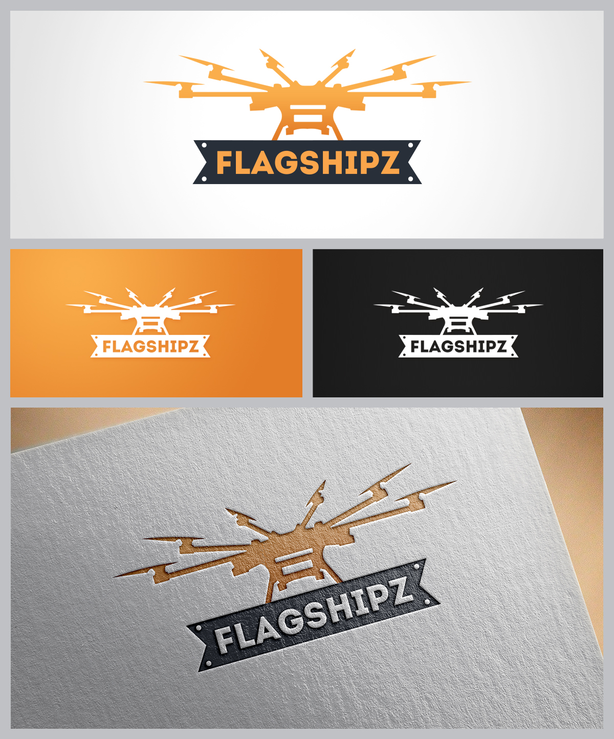 Logo Design by Ovimatic for this project | Design #26606434