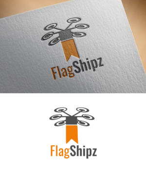 FlagShipz | Design de Logo par design.bb