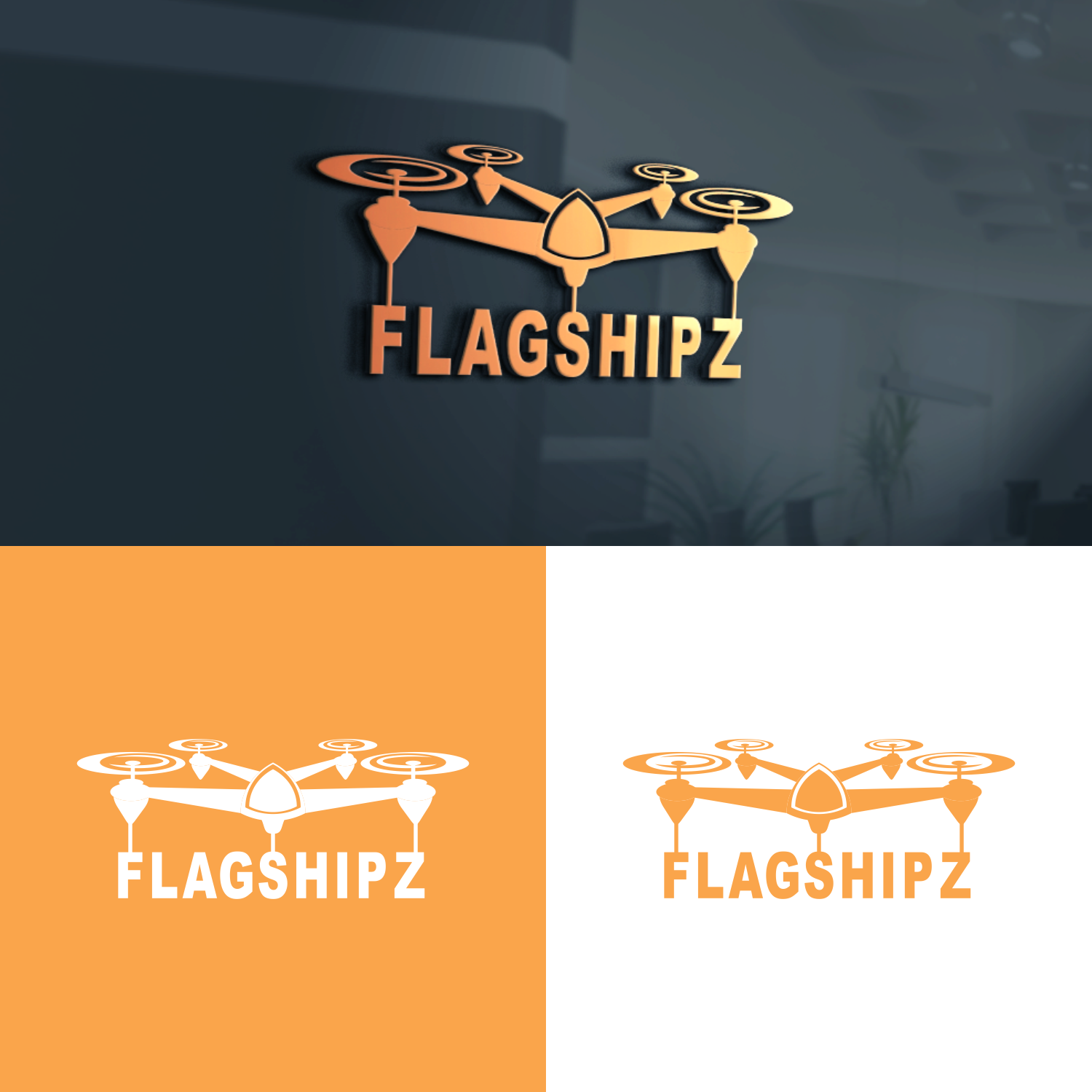 Logo Design by anak mama for this project | Design #26606823