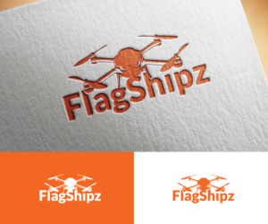 FlagShipz | Design de Logo par step forward 2