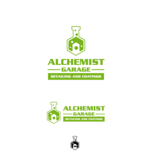 Logo-Design von Shubhrojyoti für alchemist garage detailing | Design #26609439