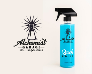 Logo-Design von Petrol Design für alchemist garage detailing | Design: #26602759