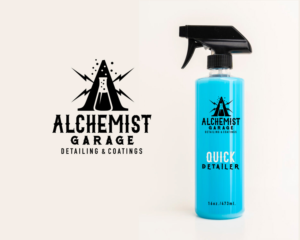 Logo-Design von Petrol Design für alchemist garage detailing | Design: #26602896
