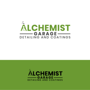 Logo-Design von MG.graphics für alchemist garage detailing | Design: #26603746