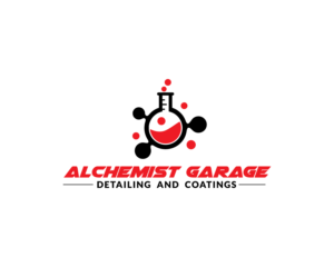 Logo-Design von Pro_Designer JBL für alchemist garage detailing | Design #26603053