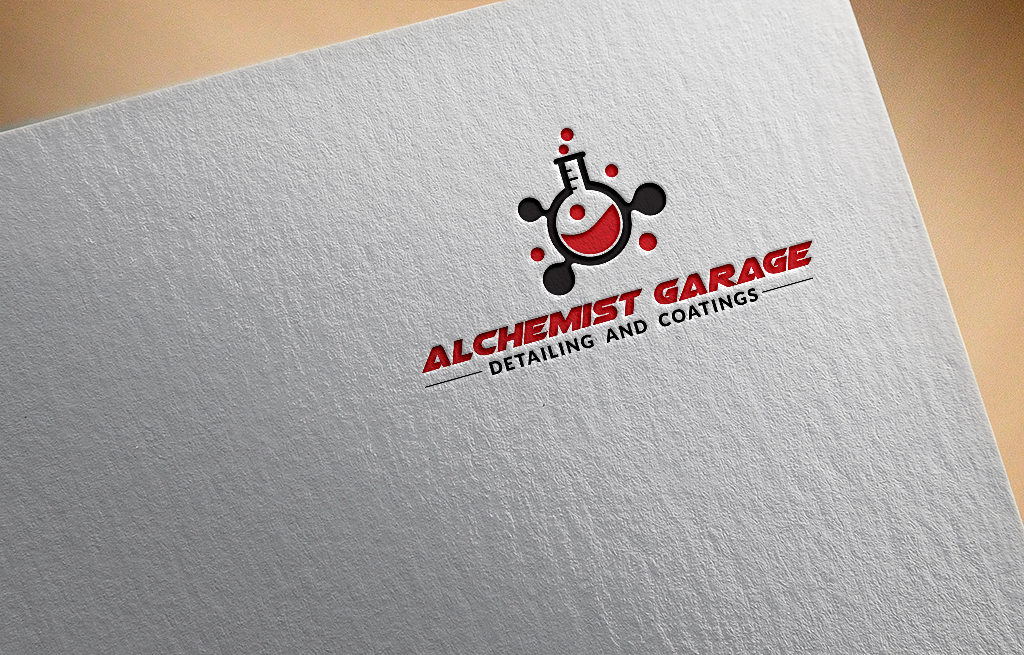 Design de Logo par Pro_Designer JBL pour alchemist garage detailing | Design #26603054