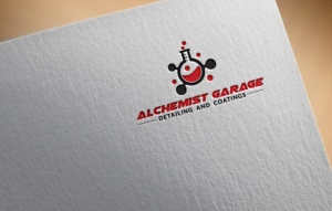 Logo-Design von Pro_Designer JBL für alchemist garage detailing | Design: #26603054