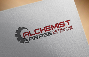 Logo-Design von MH@Designer für alchemist garage detailing | Design: #26603559