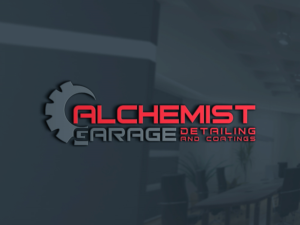 Logo-Design von MH@Designer für alchemist garage detailing | Design: #26603560