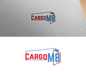 CargoM8 | Logo Design by hjyoo
