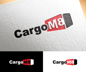 CargoM8 | Design de Logo par step forward 2